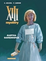 Couverture XIII mystery, tome 08 : Martha Shoebridge Editions Dargaud 2015