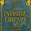 Couverture The Invisible Library, book 1 Editions Macmillan 2015