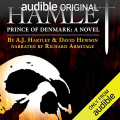 Couverture Hamlet, Prince of Denmark: A Novel Editions Audible studios 2014