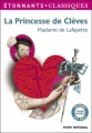 Couverture La Princesse de Clèves Editions Flammarion (GF - Étonnants classiques) 2012