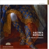Couverture Sacres royaux de Louis XIII à Charles X Editions du Patrimoine (Regards...) 2014