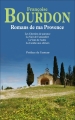 Couverture Romans de ma Provence Editions France Loisirs 2015