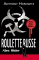 Couverture Alex Rider, tome 10 : Roulette russe Editions Hachette 2013