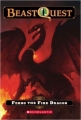Couverture Beast Quest, tome 01 : Le dragon de feu Editions Scholastic 2007