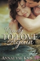 Couverture Ready to love again Editions The Writer's Coffee Shop 2014