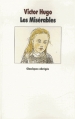 Couverture Les Misérables, abrégé Editions L'École des loisirs (Classiques abrégés) 2013