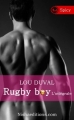 Couverture Rugby Boy (Spicy), tome 1 Editions Nisha (Séries Glamour et Suspens) 2015