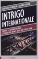Couverture Intrigo internazionale Editions Chiare Lettere 2014