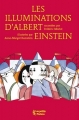 Couverture Les illuminations d'Albert Einstein Editions Les petits Platons 2012