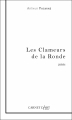 Couverture Les Clameurs de la Ronde Editions Carnet d'Art 2015