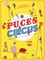 Couverture Puces circus Editions Actes Sud 2014