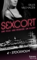 Couverture Sexcort, tome 4 : Stockholm Editions Harlequin (HQN) 2015