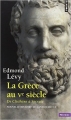 Couverture Nouvelle histoire de l'antiquité, tome 02 : La Grèce au Ve siécle Editions Points (Histoire) 2015