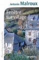 Couverture Fenêtre sur village Editions Calmann-Lévy 2015