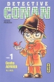 Couverture Détective Conan, tome 001 Editions Kana (Shônen) 1997