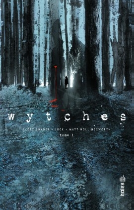 Couverture Wytches, tome 1