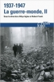 Couverture 1937-1947 : La guerre-monde, tome 2 Editions Folio  (Histoire) 2015