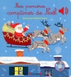 Couverture Mes premières comptines de Noël Editions Gründ 2015