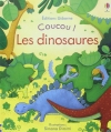 Couverture Les dinosaures Editions Usborne 2015
