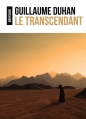 Couverture Le Transcendant Editions Maryshair 2015
