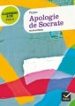 Couverture Apologie de Socrate Editions Hatier (Classiques & cie - Philosophie / Philo) 2014