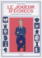 Couverture Le joueur d'échecs (BD) (Humeau) Editions Sarbacane 2015