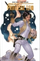 Couverture Star Wars : Princesse Leia : L'Héritage d'Aldorande Editions Panini (100% Star Wars) 2015