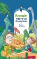 Couverture L'école d'Agathe, tome 53 : Romain adore les dinosaures Editions Rageot 2009