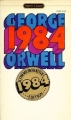 Couverture 1984 Editions Signet (Classic) 1983