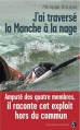 Couverture J'ai traversé la Manche à la nage Editions Jean-Claude Gawsewitch 2012