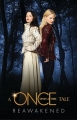 Couverture Once upon a time, tome 1 : Renaissance Editions Hyperion Books 2013