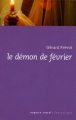 Couverture Le démon de février Editions Espace Nord (Roman) 2006