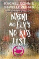 Couverture Naomi and Ely's No Kiss List Editions Ember 2008