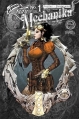 Couverture Lady Mechanika, tome 1 : Le mystère du corps mécanique, 1ère partie Editions Aspen Comics 2011