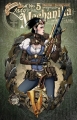 Couverture Lady Mechanika, tome 5 : La machine à assassiner Editions Aspen Comics 2015