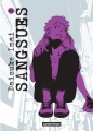 Couverture Sangsues, tome 3 Editions Casterman (Sakka) 2015