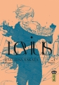 Couverture Levius, tome 1 Editions Kana (Big) 2015