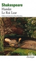 Couverture Hamlet, Le Roi Lear Editions Folio  (Classique) 1978
