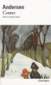 Couverture Contes Editions Folio  (Classique) 1994