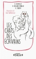 Couverture Les chats des écrivains Editions Folio  (Entre guillemets) 2015