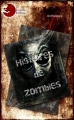 Couverture Histoires de... Zombies Editions Lune Écarlate 2015