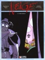 Couverture Neige, tome 03 : L'aube Rouge Editions Glénat (Grafica) 1991