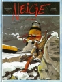 Couverture Neige, tome 08 : La Brèche Editions Glénat (Grafica) 1995