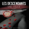 Couverture Les descendants, tome 2 : Une fille Editions Sonia Coudert 2015