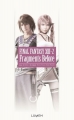 Couverture Final Fantasy XIII, tome 2 : Fragments before Editions Lumen 2015