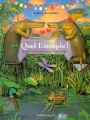 Couverture Quel Exemple ! Petites leçons de belles manières Editions Bayard (Jeunesse) 1998