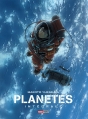 Couverture Planètes, intégrale Editions Panini 2015
