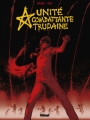 Couverture Unité Combattante Trudaine Editions Glénat (Hors collection) 2015