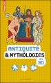 Couverture Antiquité & mythologies en BD Editions Bayard (Jeunesse) 2015