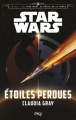 Couverture Voyage vers Star Wars : Le Réveil de la Force : Étoiles Perdues Editions Pocket (Jeunesse) 2015